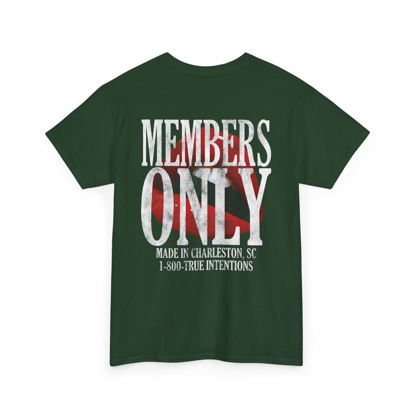 Quiet Confidence Tee — Members Only Edition