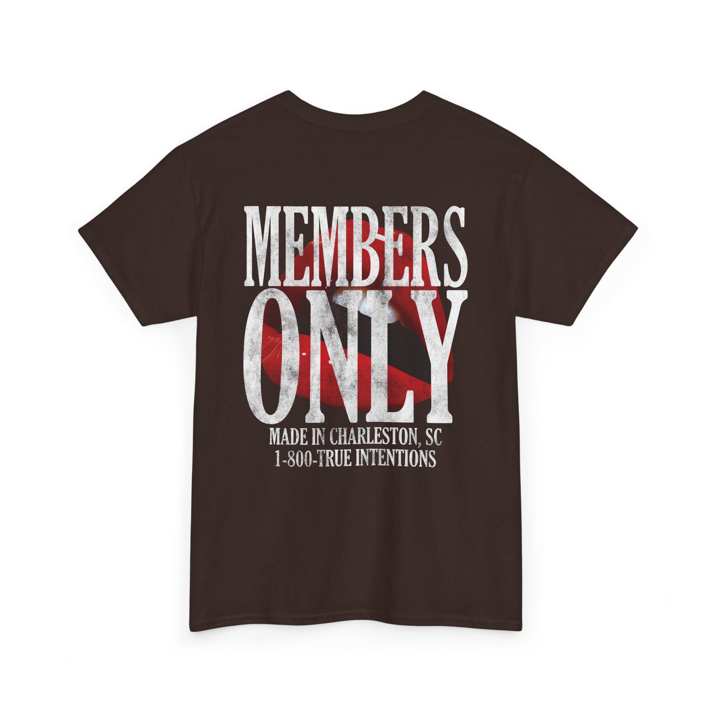Quiet Confidence Tee — Members Only Edition