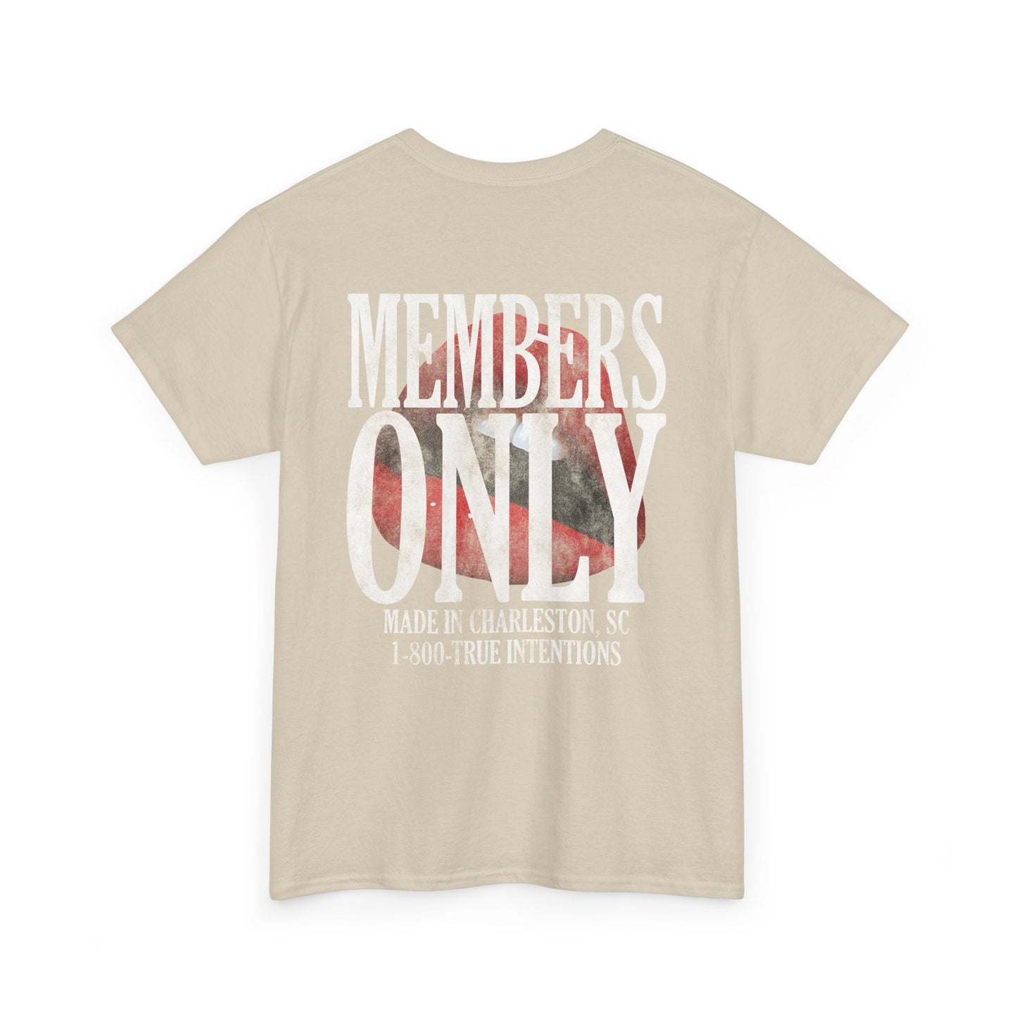 Quiet Confidence Tee — Members Only Edition