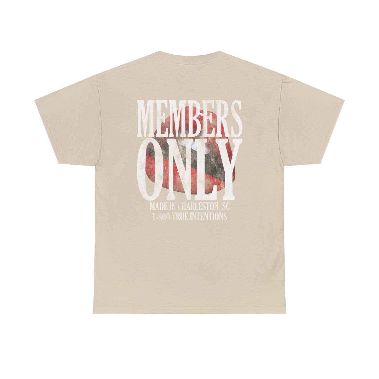 Quiet Confidence Tee — Members Only Edition
