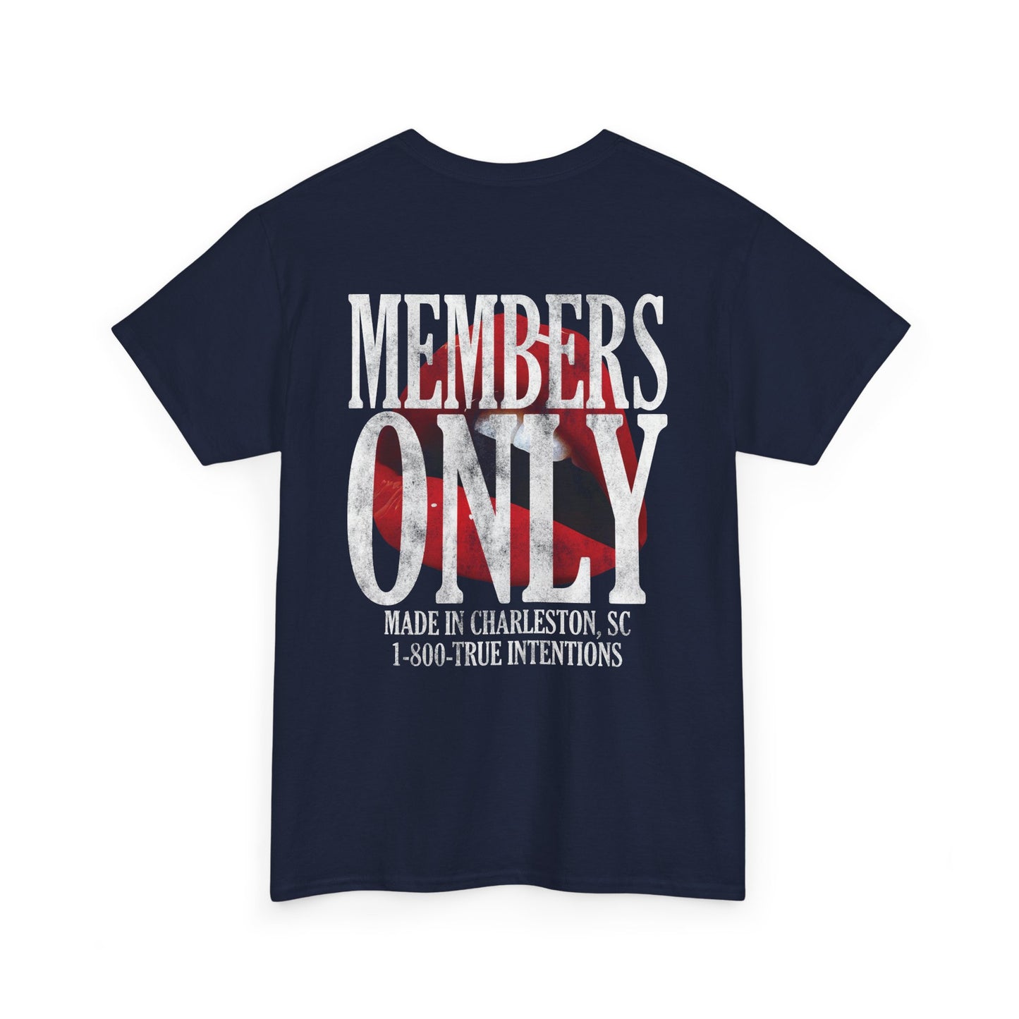 Quiet Confidence Tee — Members Only Edition