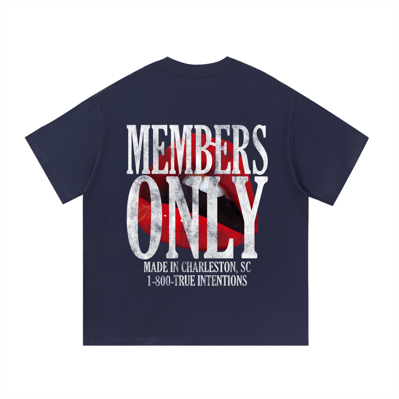Pretty Girls Love TIE Essential Cotton T-Shirt