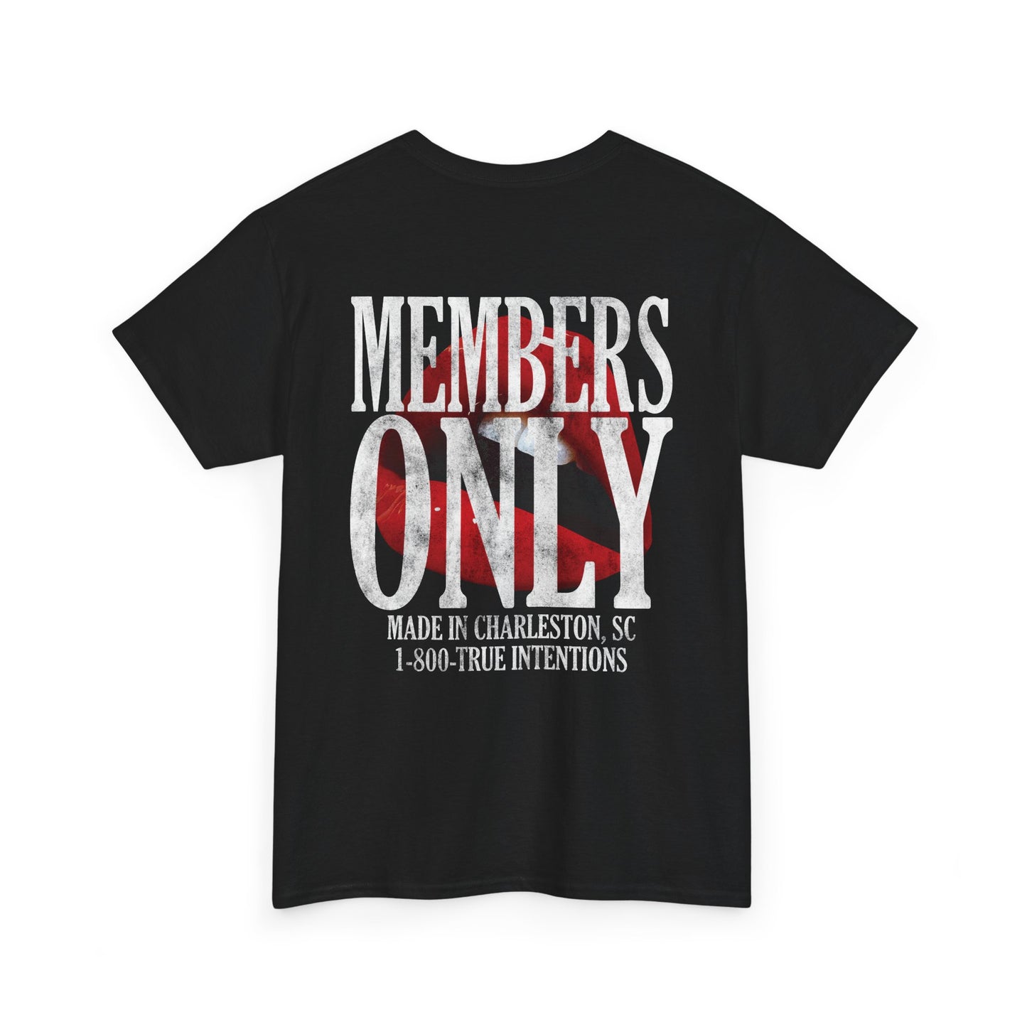 Quiet Confidence Tee — Members Only Edition