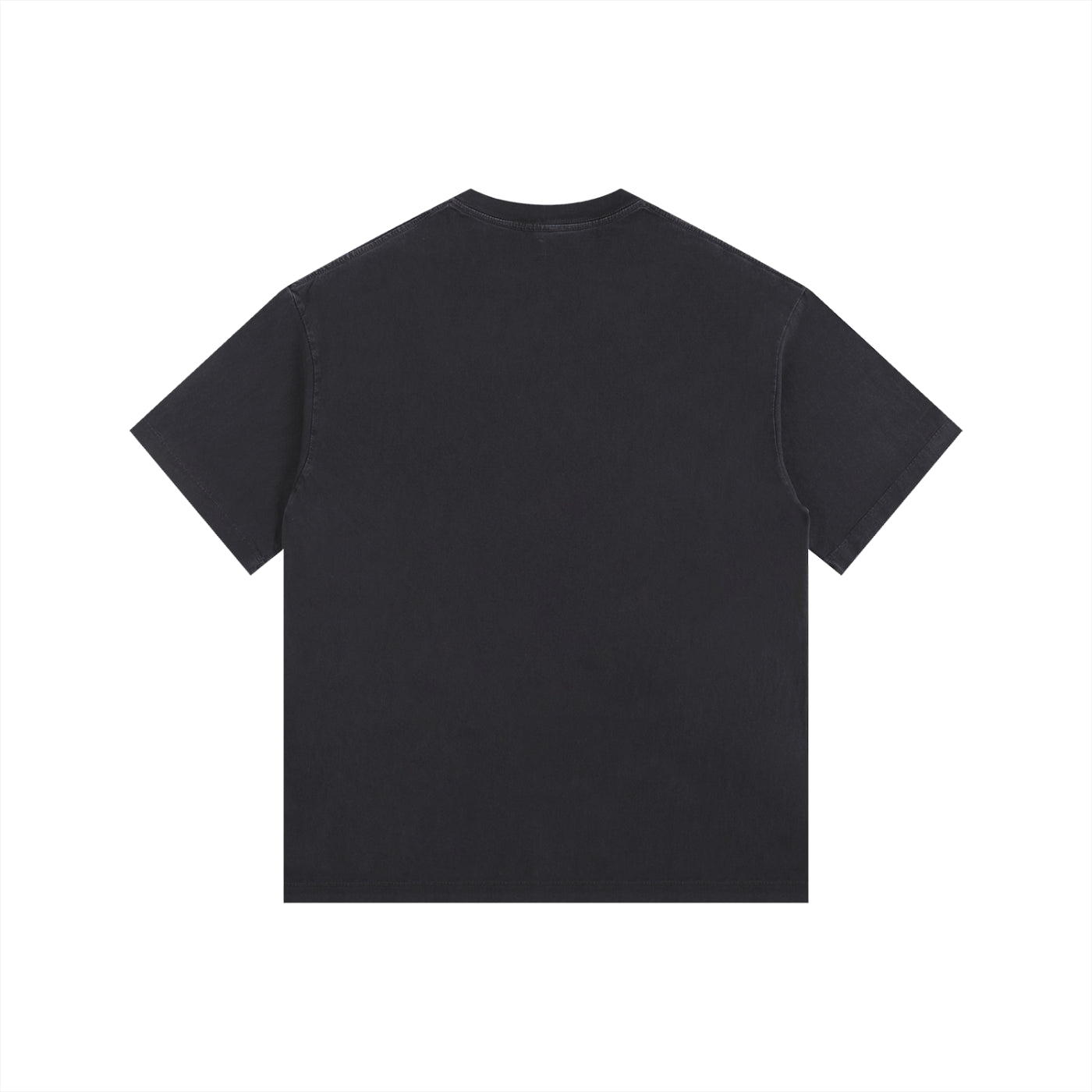 Vintage Washed Oversized Cotton T-Shirt