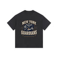 Vintage Washed Oversized Cotton T-Shirt